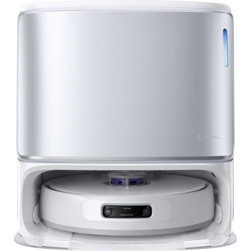 שואב אבק רובוטי שוטף עם תחנת עגינה Narwal Freo Z10 Ultra - צבע לבן - שנתיים אחריות יבואן רשמי ע''י רונלייט