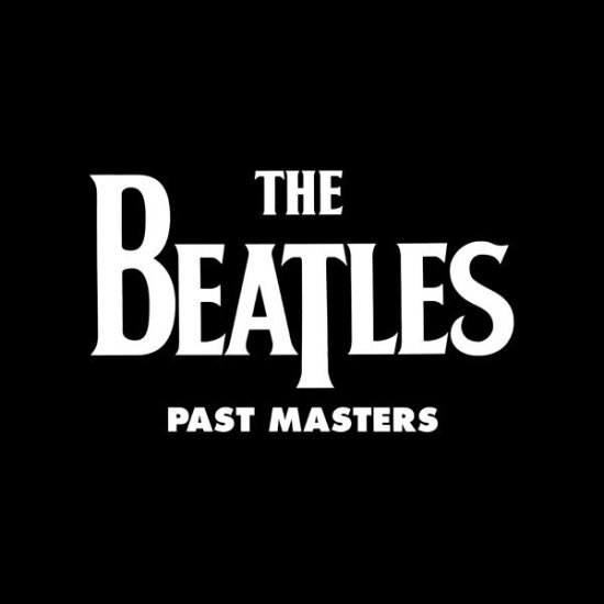 אלבום כפול The Beatles - Past Masters Vinyl 2LPs