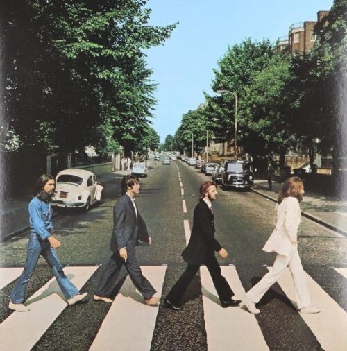 The Beatles - Abbey Road Vinyl LP
