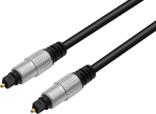 כבל אופטי דגם EZ91300 מבית EAZO - אורך 3 מטר