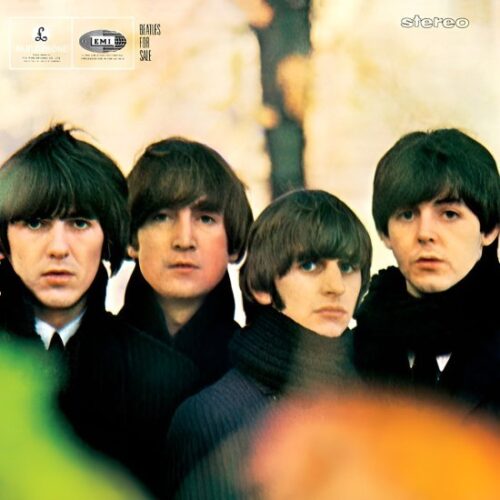 The Beatles - Beatles For Sale Vinyl LP