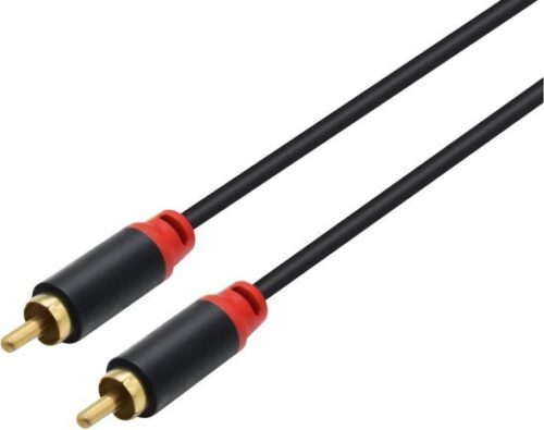 כבל סאבוופר דגם EZ33300 מבית EAZO - אורך 3 מטר