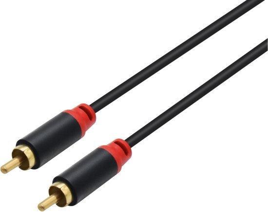 כבל סאבוופר דגם EZ33300 מבית EAZO - אורך 3 מטר