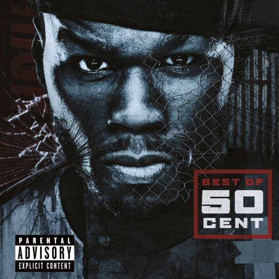 אלבום כפול 50Cent - Best Of 50 Cent Vinyl 2LP