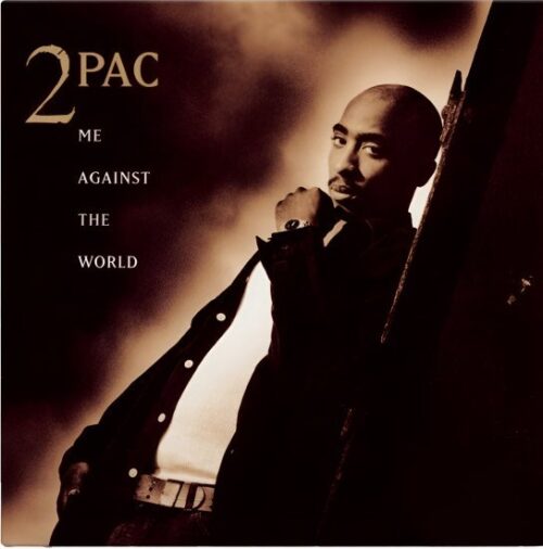 אלבום כפול 2Pac - Me Against The World Vinyl 2LP