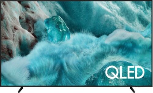 טלוויזיה חכמה 65 אינץ' Samsung Q7F QLED 4K Smart AI