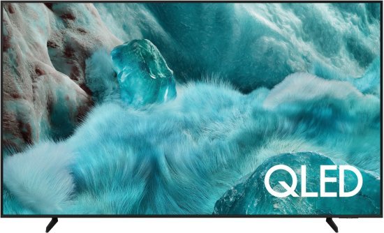 טלוויזיה חכמה 65 אינץ' Samsung Q7F QLED 4K Smart AI