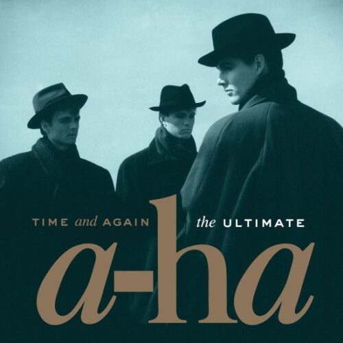 אלבום כפול A-ha - Time and Again Vinyl 2LP
