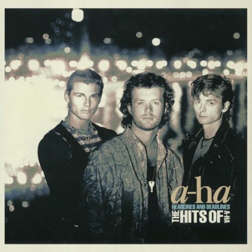 A-ha - Headlines and Deadlines Vinyl LP