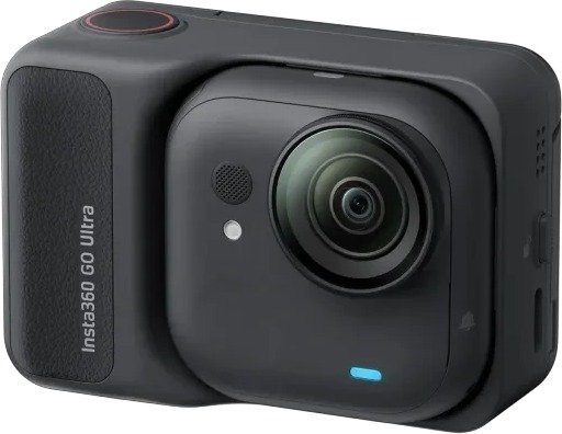 מצלמת אקסטרים Insta360 Go Ultra - צבע שחור