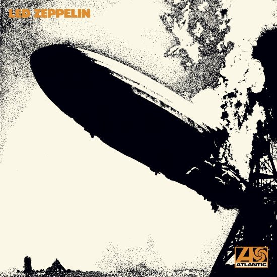 Led Zeppelin - Led Zeppelin Vinyl LP
