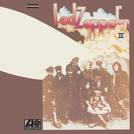 Led Zeppelin - Led Zeppelin II Vinyl LP