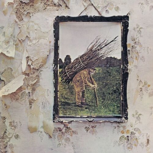 Led Zeppelin - Led Zeppelin IV Vinyl LP