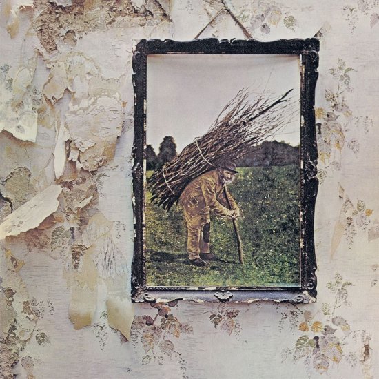 Led Zeppelin - Led Zeppelin IV Vinyl LP