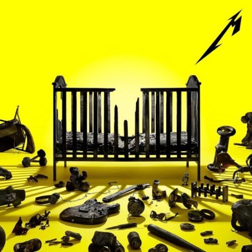 אלבום כפול Metallica - 72 Seasons Vinyl 2LP