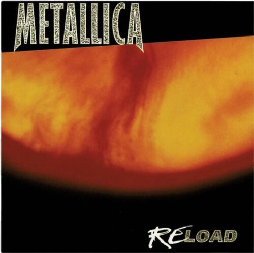 אלבום כפול Metallica - Reload Vinyl 2LP