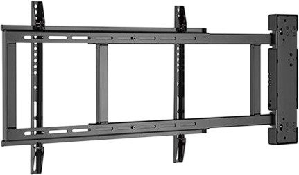 זרוע חשמלית לקיר לטלוויזיה עד ''75 דגם U600E מבית EAZO