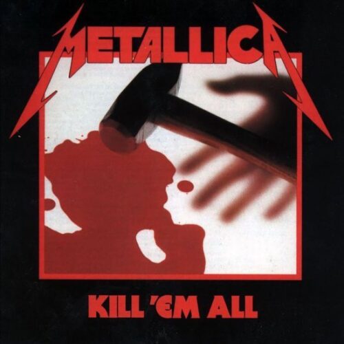 Metallica - Kill Em All Vinyl LP