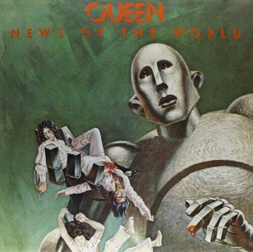 Queen - News Of The World Vinyl LP