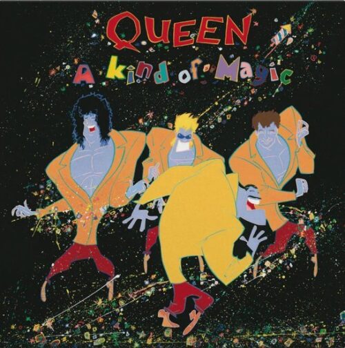 Queen - A Kind Of Magic Vinyl LP