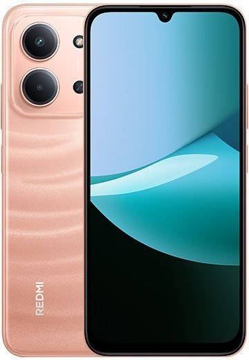 טלפון סלולרי Xiaomi Redmi 15C 4G 4GB+128GB - צבע כתום - כולל NFC ומטען - שנתיים אחריות יבואן רשמי ע''י המילטון