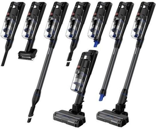 שואב אבק אלחוטי Bissell PowerClean Furguard 280W - שנתיים אחריות יבואן רשמי המילטון