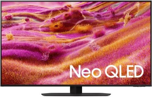 408187_b_1.jpg טלוויזיה חכמה 50 אינץ' Samsung QN90F Neo QLED 4K Smart AI