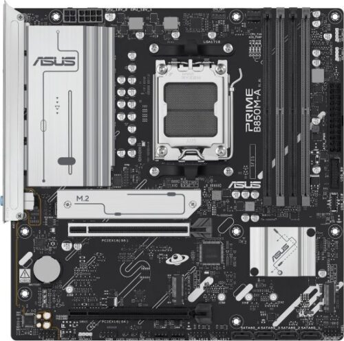 לוח אם ASUS Prime B850M-A-CSM DDR5 AM5