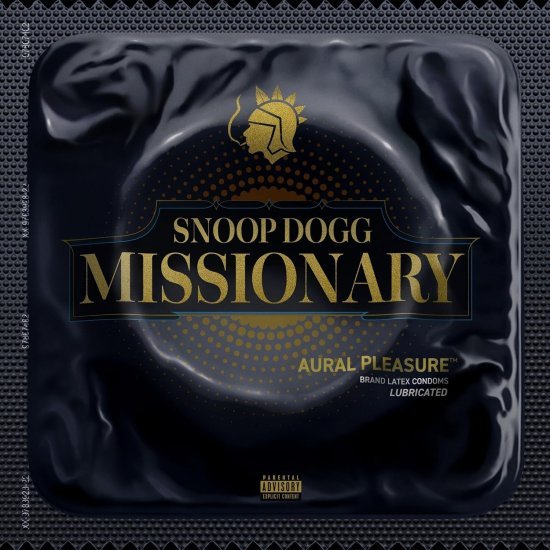 Snoop Dogg - Missionary Vinyl LP - תקליט לבן