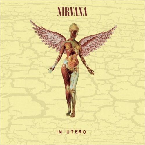 Nirvana - In Utero Vinyl LP