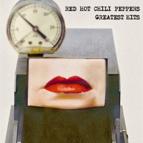 אלבום כפול Red Hot Chili Peppers - Greatest Hits Vinyl 2LP