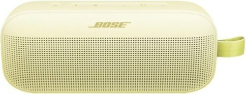 רמקול Bluetooth נייד Bose SoundLink Flex 2nd Gen - צבע צהוב