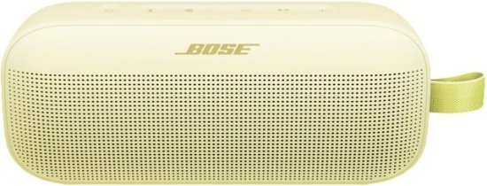 רמקול Bluetooth נייד Bose SoundLink Flex 2nd Gen - צבע צהוב