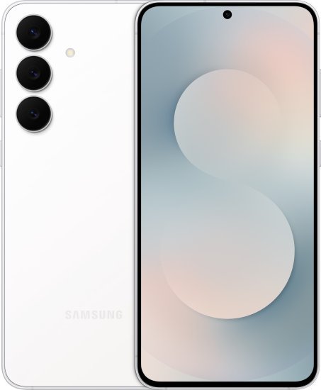 טלפון סלולרי (Samsung Galaxy S25 FE 8GB+256GB (SM-S731B / DS - צבע לבן - שנה אחריות יבואן רשמי סאני