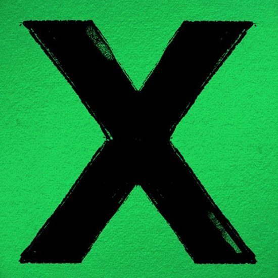 אלבום כפול Ed Sheeran - X Vinyl 2LP