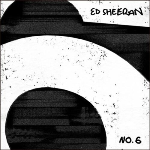 אלבום כפול Ed Sheeran - No.6 Collaborations Project Vinyl 2LP