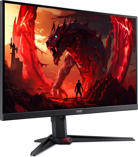 408428_b_1.jpg מסך מחשב גיימינג בגודל ''24.1 Acer Nitro XV240F6bmiiprx 600Hz FHD