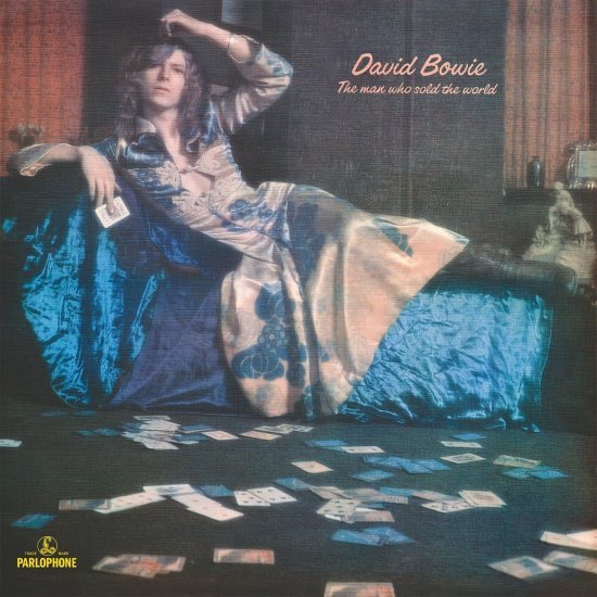 David Bowie - The Man Who Sold The World Vinyl LP