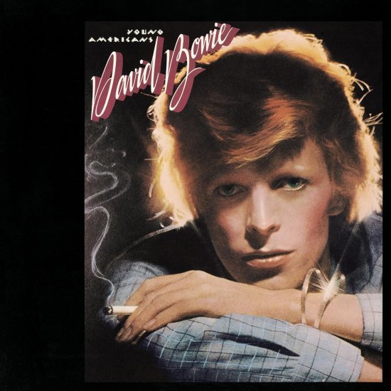 David Bowie - Young Americans Vinyl LP