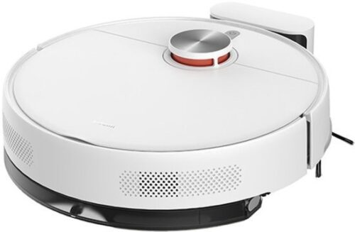 שואב אבק ושוטף רובוטי Xiaomi S40 - צבע לבן - שנתיים אחריות יבואן רשמי המילטון