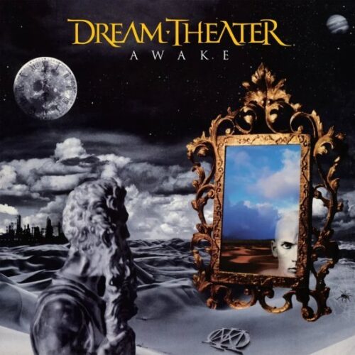 אלבום כפול Dream Theater - Awake Vinyl 2LP