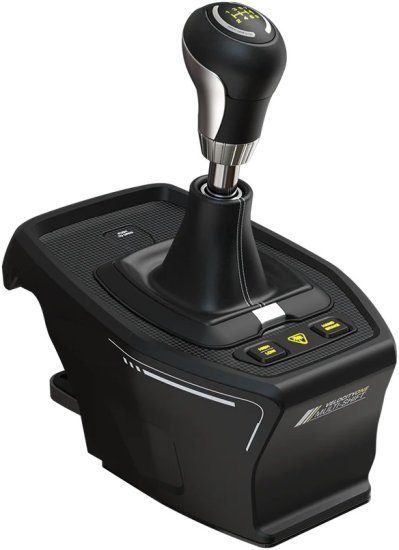 408942_b_1.jpg ידית הילוכים Turtle Beach VelocityONE Multi-Shift ל-PC, Xbox One, Xbox Series X / S