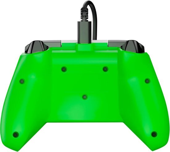 408957_b_1.jpg בקר משחק Rematch Core מבית Turtle Beach - תואם XBOX ומערכות הפעלה Windows 10/11 - צבע לבן / ירוק