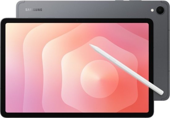 טאבלט Samsung Galaxy Tab S11 Octa Core 12GB+256GB 11'' (SM-X736) - 5G - צבע אפור - שנה אחריות יבואן רשמי