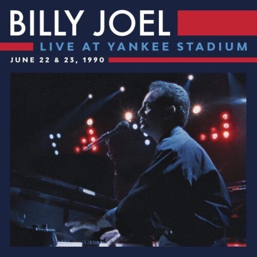 אלבום משולש Billy Joel - Live At Yankee Stadium 3LPs