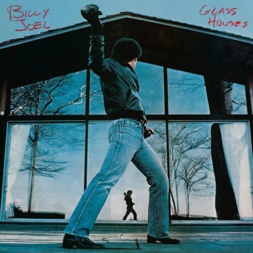 Billy Joel - Glass Houses Vinyl LP
