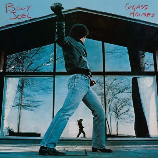 Billy Joel - Glass Houses Vinyl LP