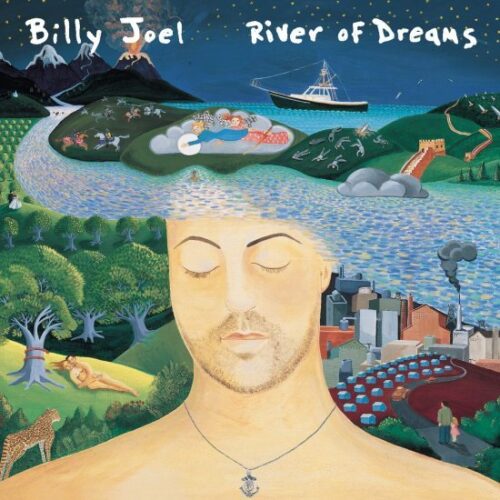 Billy Joel - River Of Dreams Vinyl LP