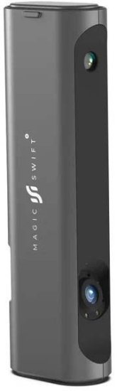 סורק תלת מימד דגם Magic Swift Plus מבית 3DMakerpro - ערכת Premium