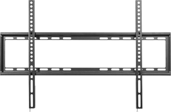 מתקן תלייה צמוד קיר למסכים עד ''75 דגם E600F מבית EAZO